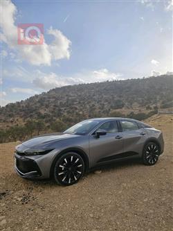 تويوتا كراون